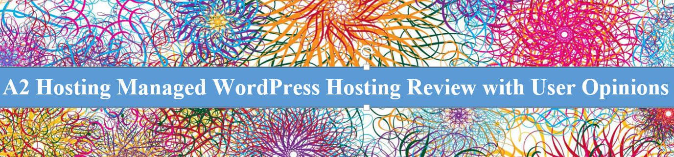 A2 Hosting Managed WordPress Hosting Review with User Opinions