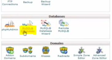 MySQL Database tool